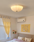 Feslune Glass Ceiling Light-Moonnatur
