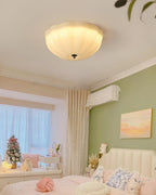 Feslune Glass Ceiling Light-Moonnatur