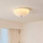 Feslune Glass Ceiling Light-Moonnatur