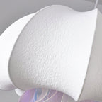 Carneleth Fabric Pendant Light-Moonnatur