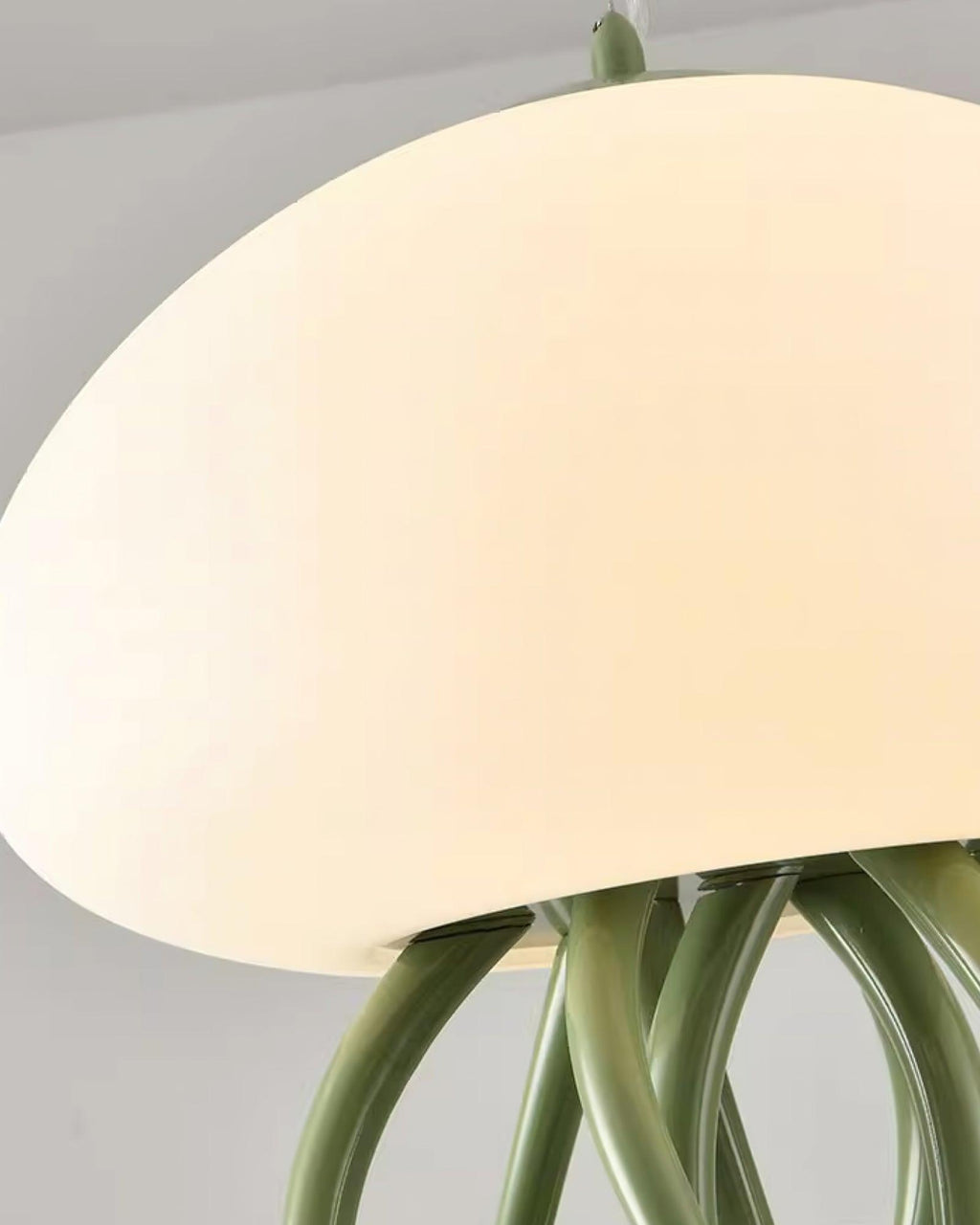 Olvenelle Acrylic Pendant Light-Moonnatur