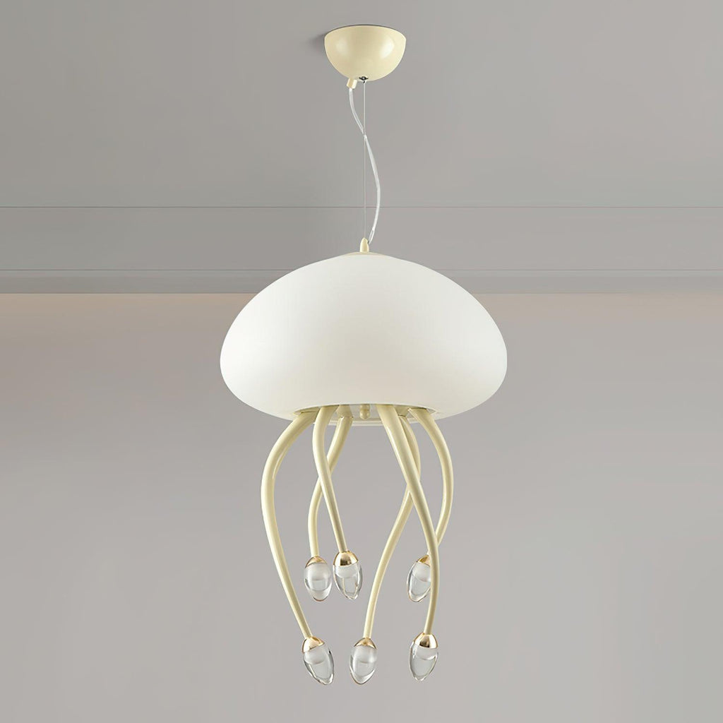 Olvenelle Acrylic Pendant Light-Moonnatur