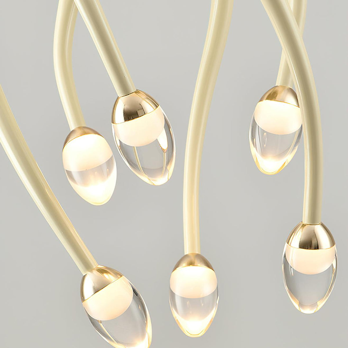 Olvenelle Acrylic Pendant Light-Moonnatur