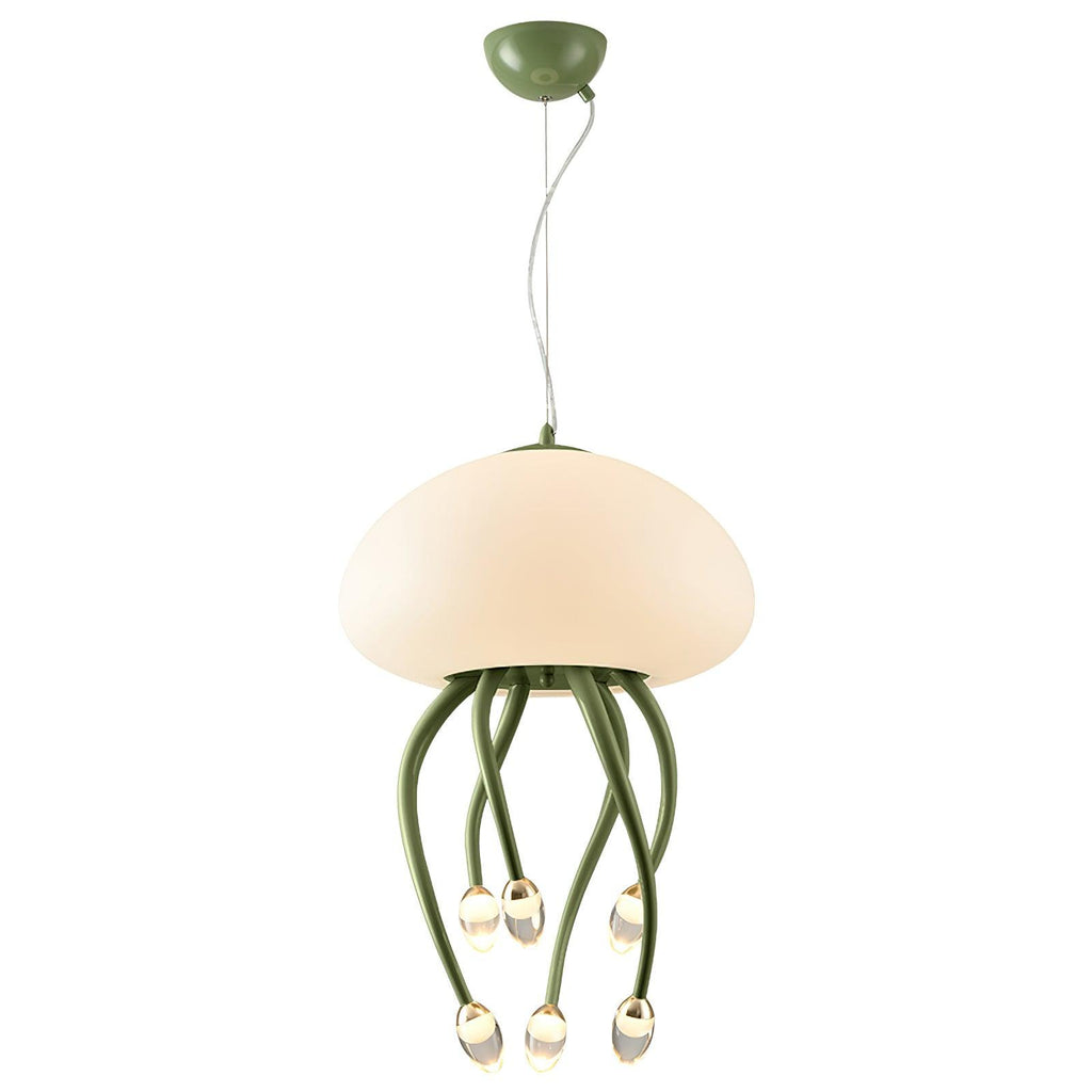 Olvenelle Acrylic Pendant Light-Moonnatur