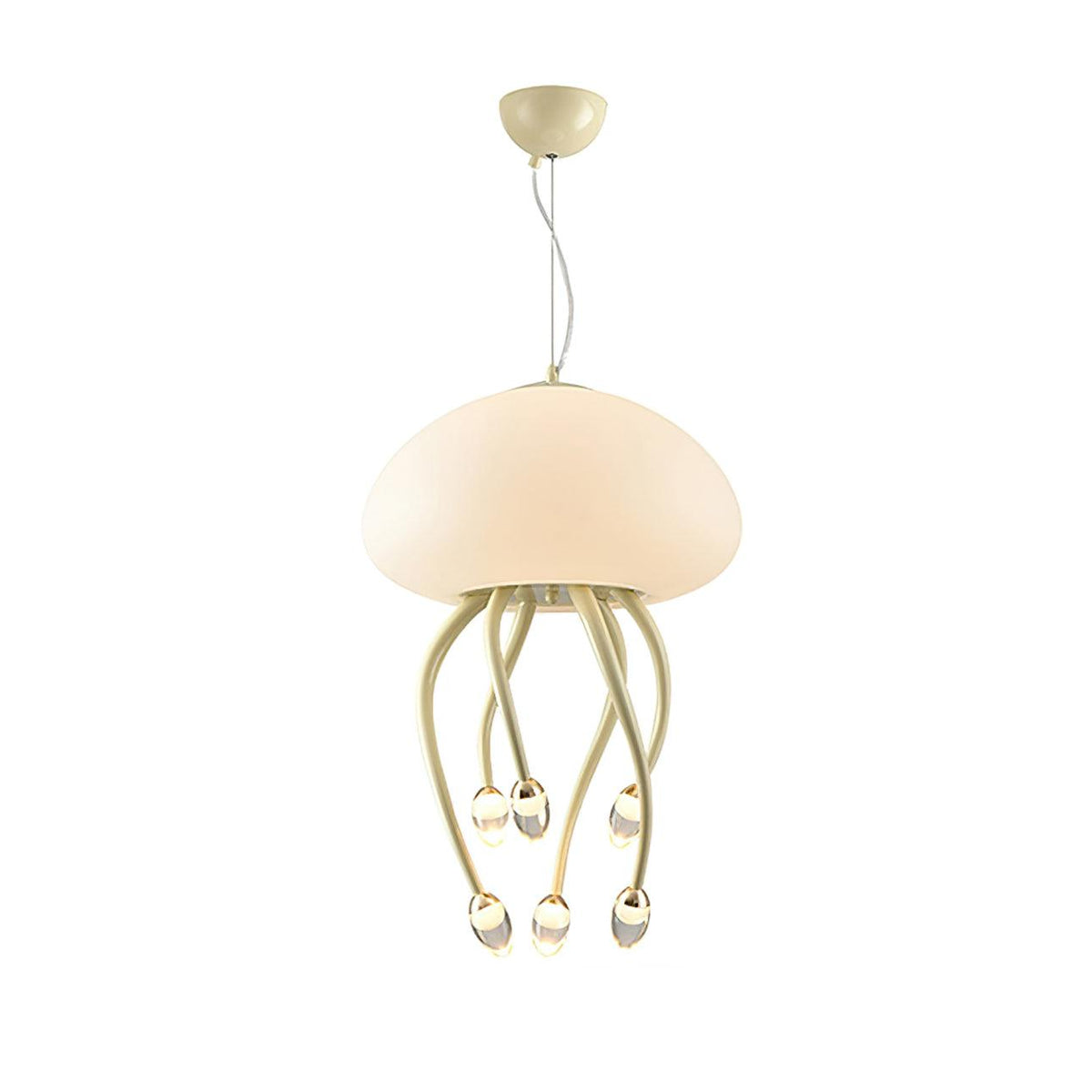 Olvenelle Acrylic Pendant Light-Moonnatur