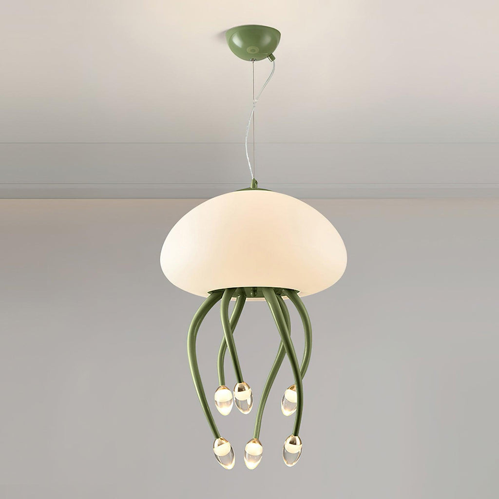 Olvenelle Acrylic Pendant Light-Moonnatur