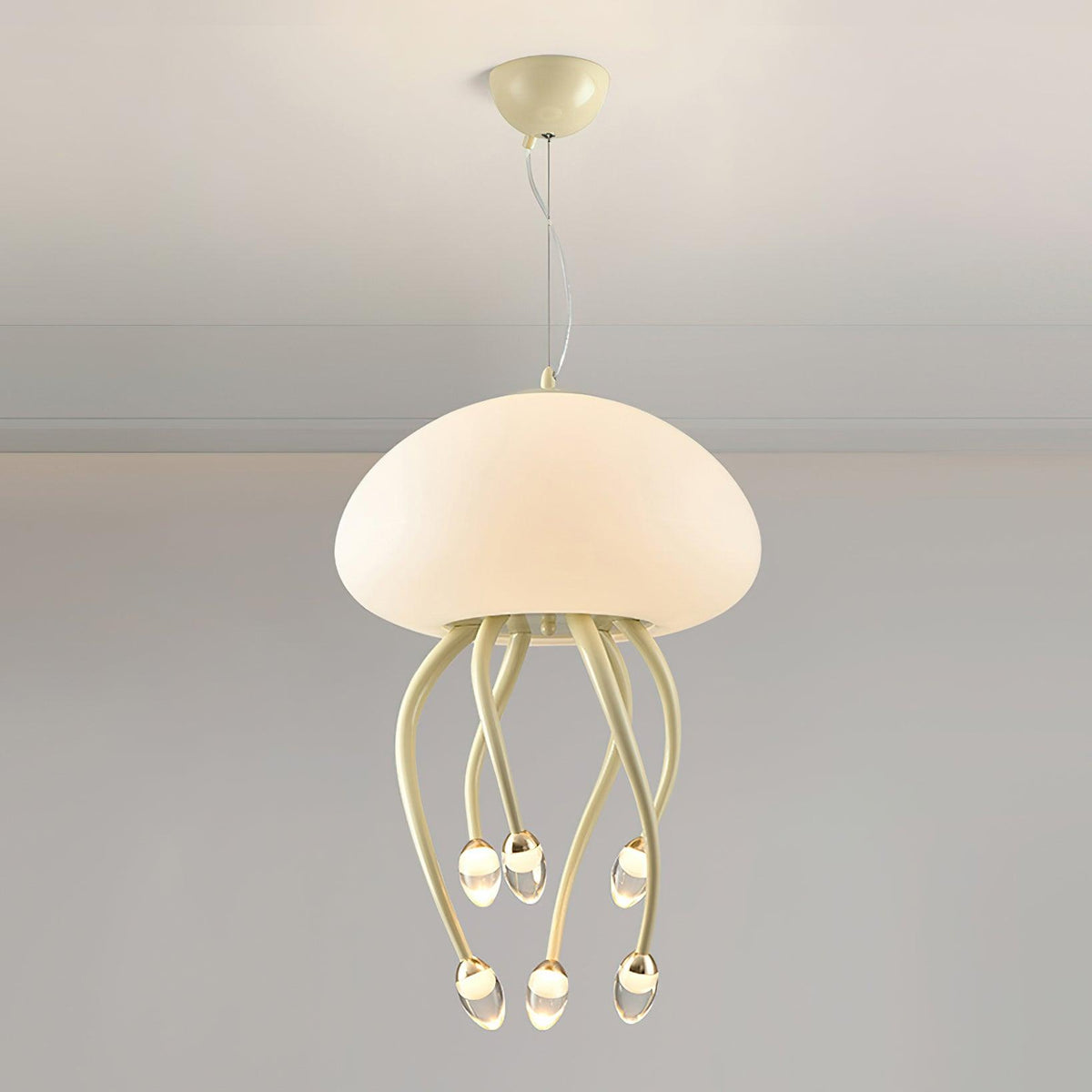 Olvenelle Acrylic Pendant Light-Moonnatur