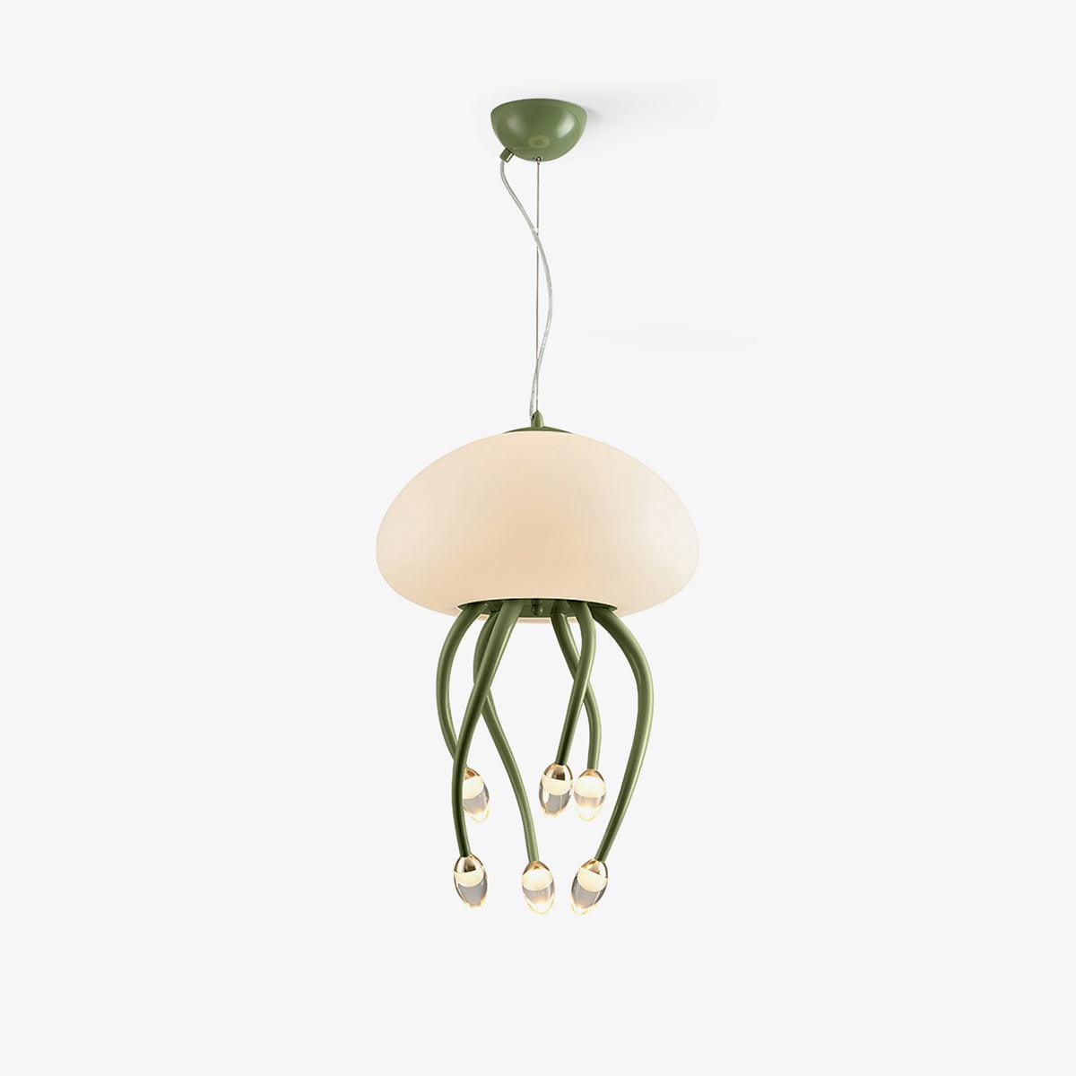 Olvenelle Acrylic Pendant Light-Moonnatur