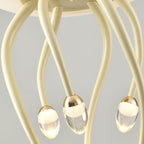 Olvenelle Acrylic Pendant Light-Moonnatur