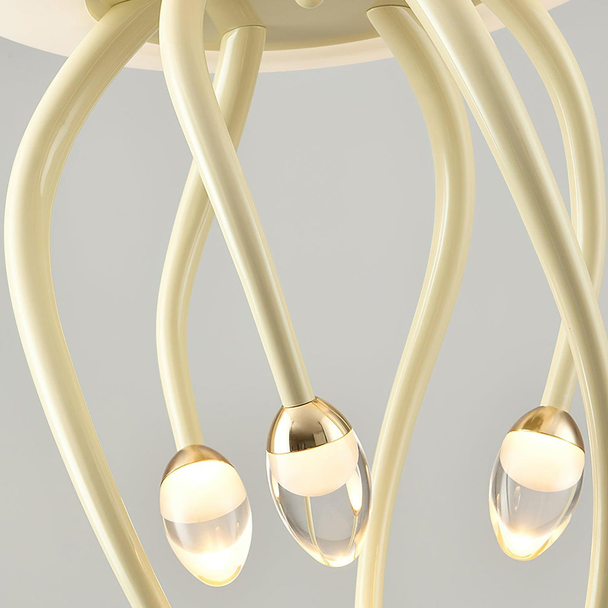 Olvenelle Acrylic Pendant Light-Moonnatur