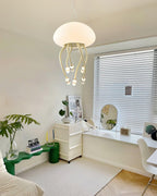 Olvenelle Acrylic Pendant Light-Moonnatur