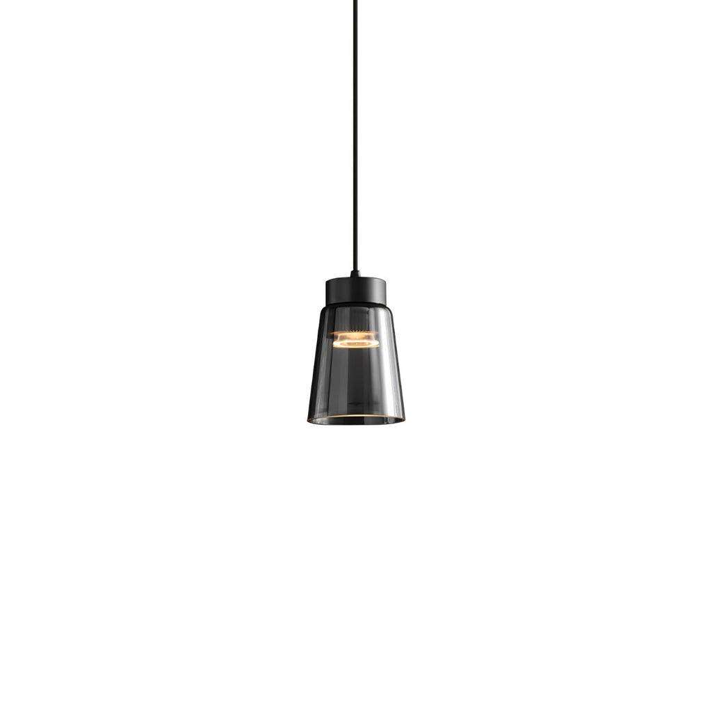 Adairaria Glass Pendant Light-Moonnatur