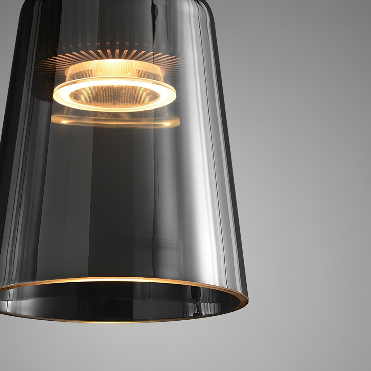 Adairaria Glass Pendant Light-Moonnatur