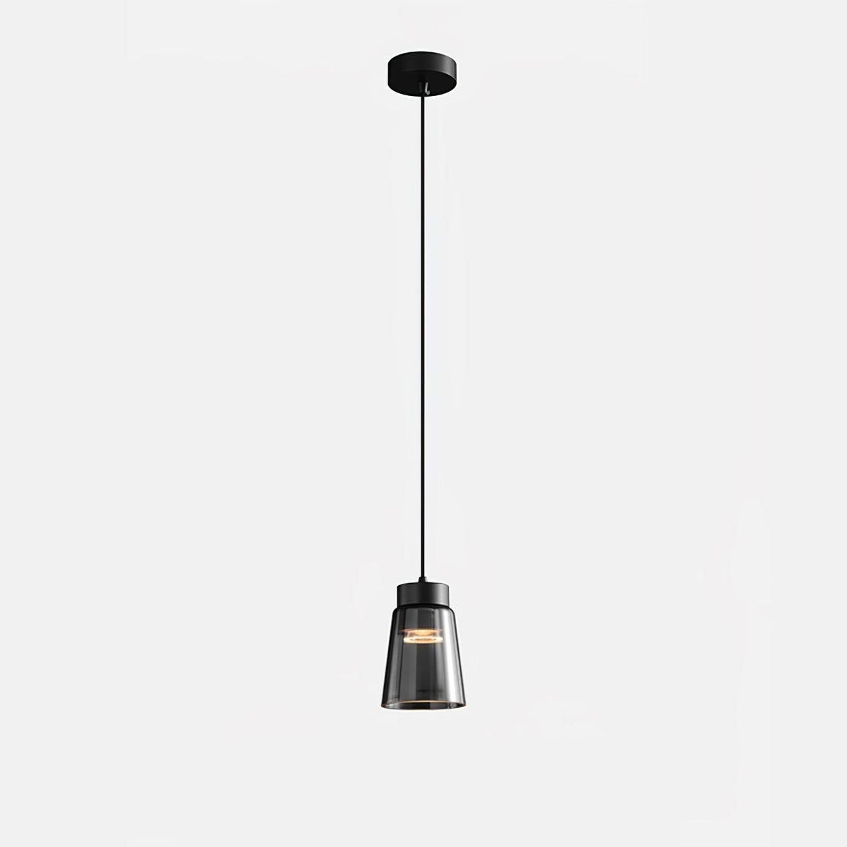 Adairaria Glass Pendant Light-Moonnatur