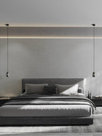 Adairaria Glass Pendant Light-Moonnatur