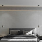 Adairaria Glass Pendant Light-Moonnatur