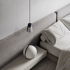 Adairaria Glass Pendant Light-Moonnatur