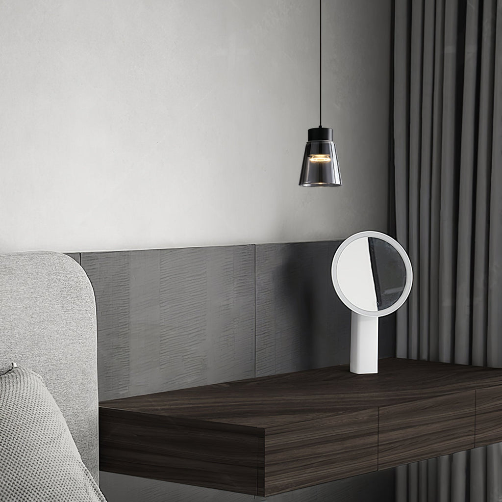 Adairaria Glass Pendant Light-Moonnatur