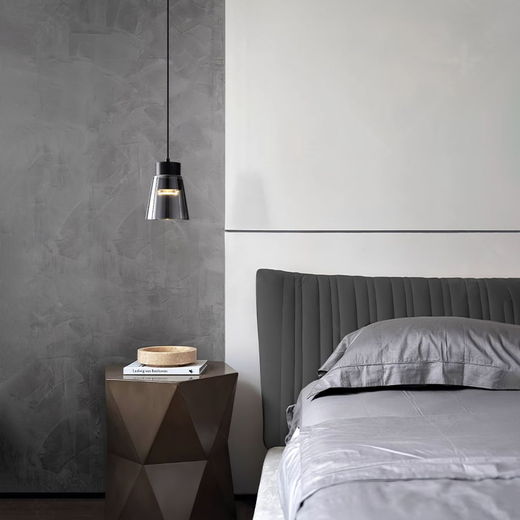 Adairaria Glass Pendant Light-Moonnatur