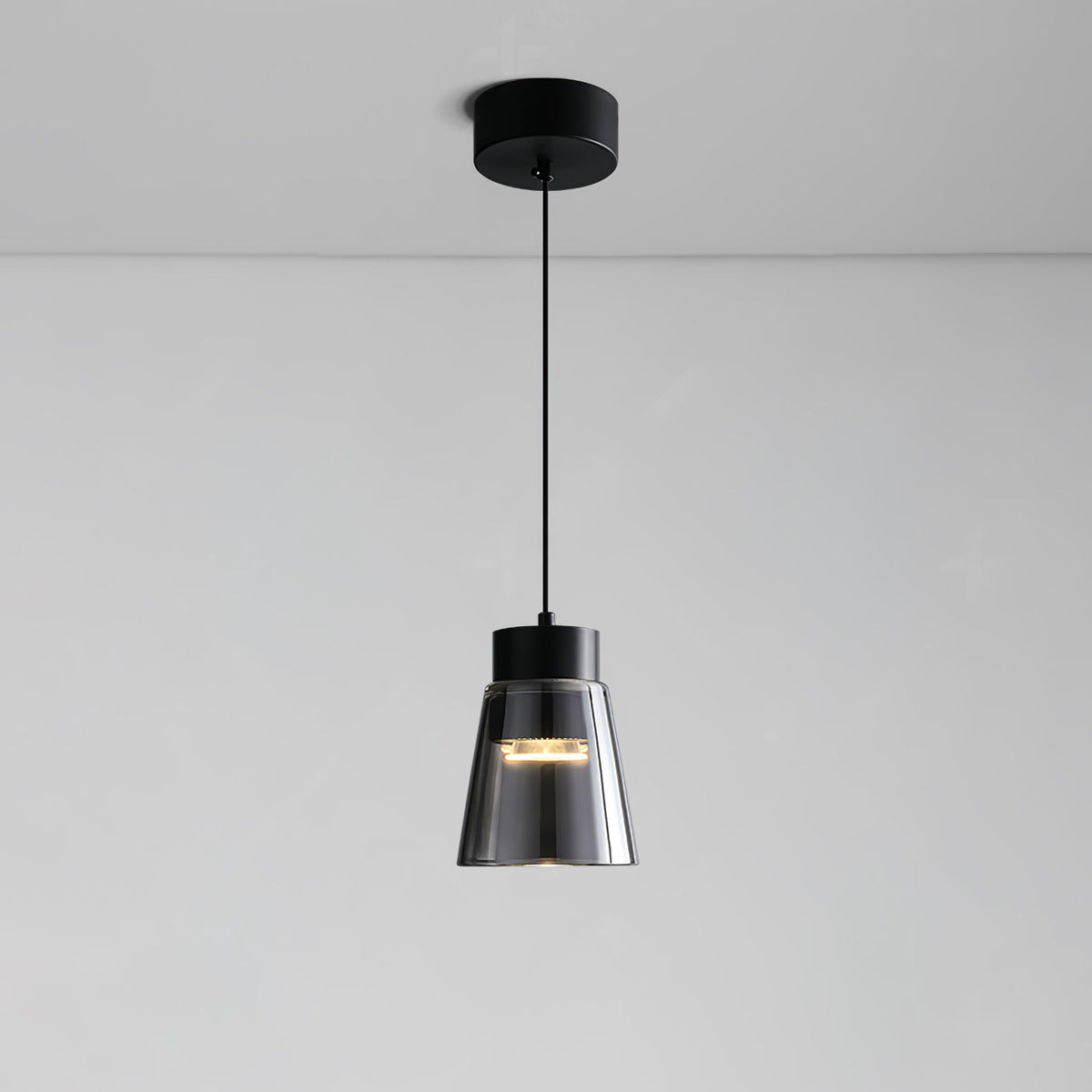 Adairaria Glass Pendant Light-Moonnatur