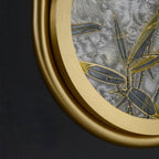 Darnelash Stained Glass Wall Light-Moonnatur