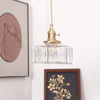 Loveneris Glass Pendant Light-Moonnatur