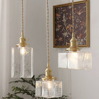 Loveneris Glass Pendant Light-Moonnatur