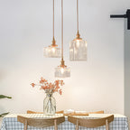 Loveneris Glass Pendant Light-Moonnatur