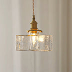 Loveneris Glass Pendant Light-Moonnatur