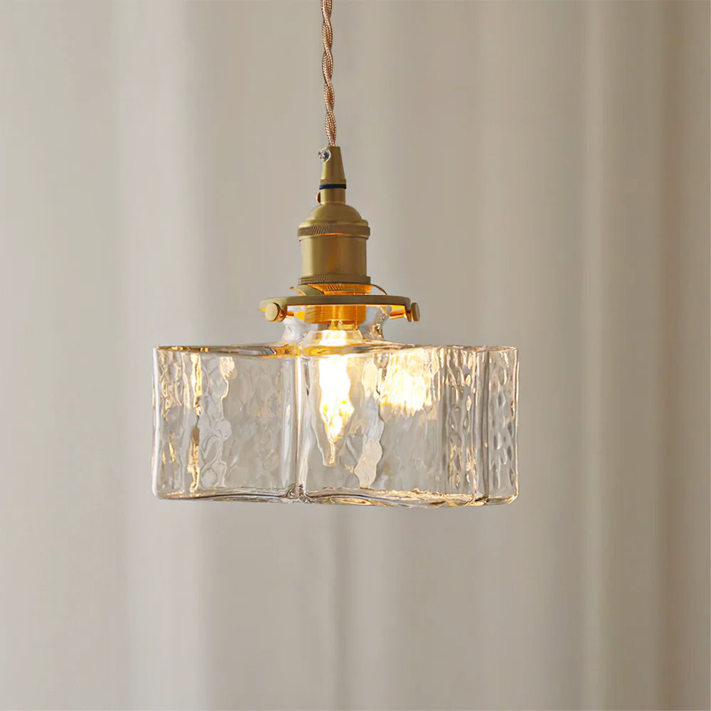 Loveneris Glass Pendant Light-Moonnatur