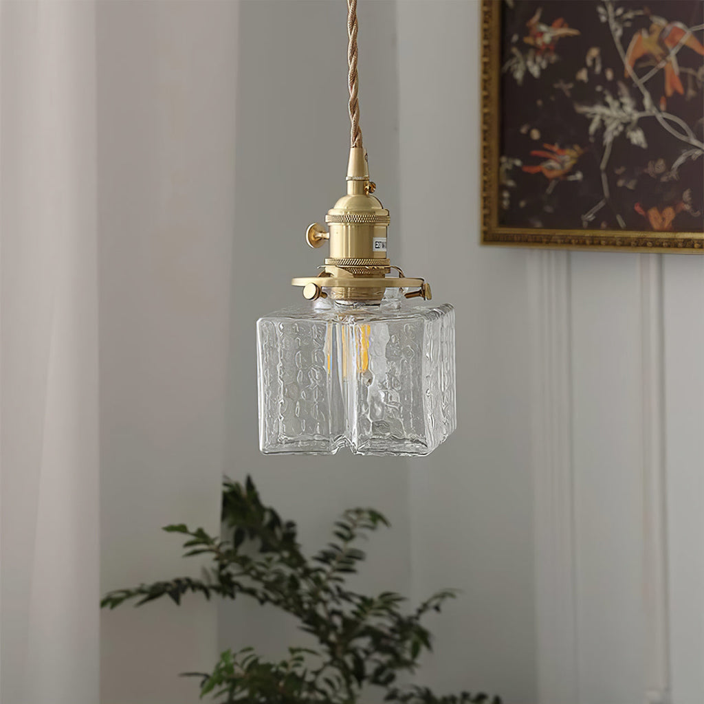 Loveneris Glass Pendant Light-Moonnatur