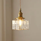 Loveneris Glass Pendant Light-Moonnatur