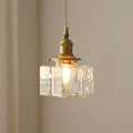 Loveneris Glass Pendant Light-Moonnatur