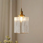 Loveneris Glass Pendant Light-Moonnatur