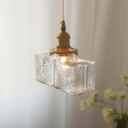 Loveneris Glass Pendant Light-Moonnatur