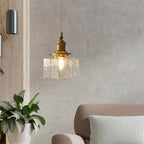 Loveneris Glass Pendant Light-Moonnatur