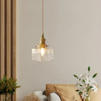 Loveneris Glass Pendant Light-Moonnatur