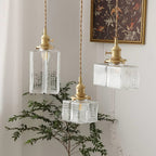Loveneris Glass Pendant Light-Moonnatur