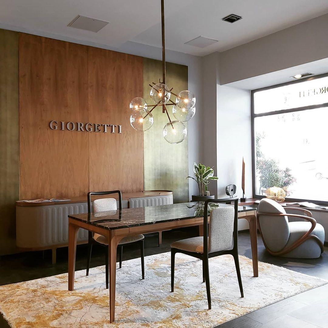 Delsoria Glass Chandelier-Moonnatur