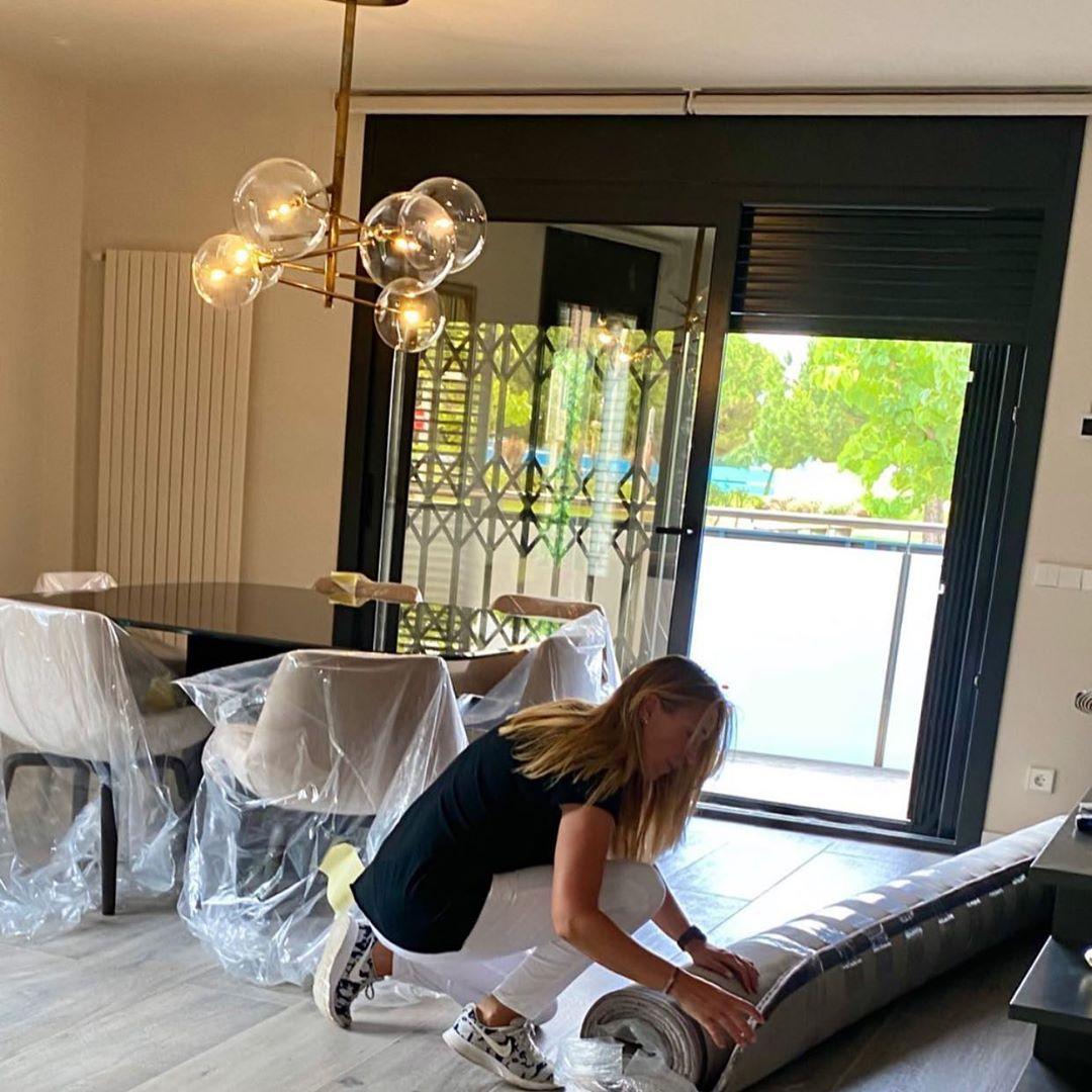 Delsoria Glass Chandelier-Moonnatur