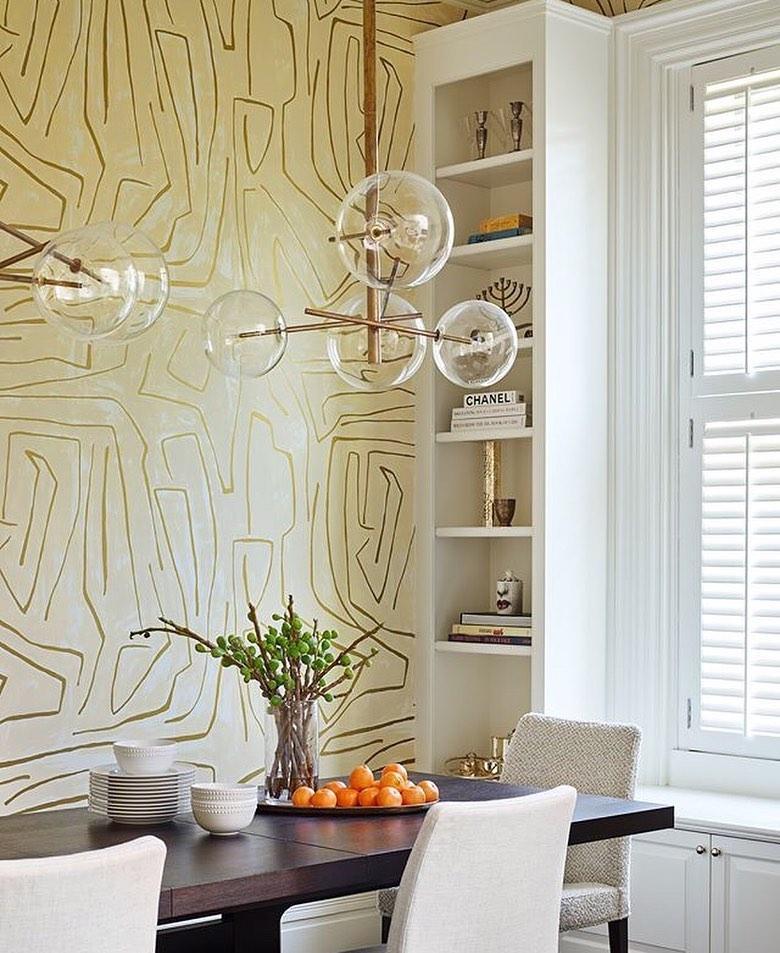 Delsoria Glass Chandelier-Moonnatur