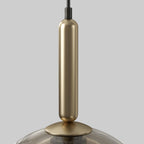 Ambravale Glass Pendant Light-Moonnatur
