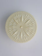 Perlina Glass Ceiling Lamp-Moonnatur
