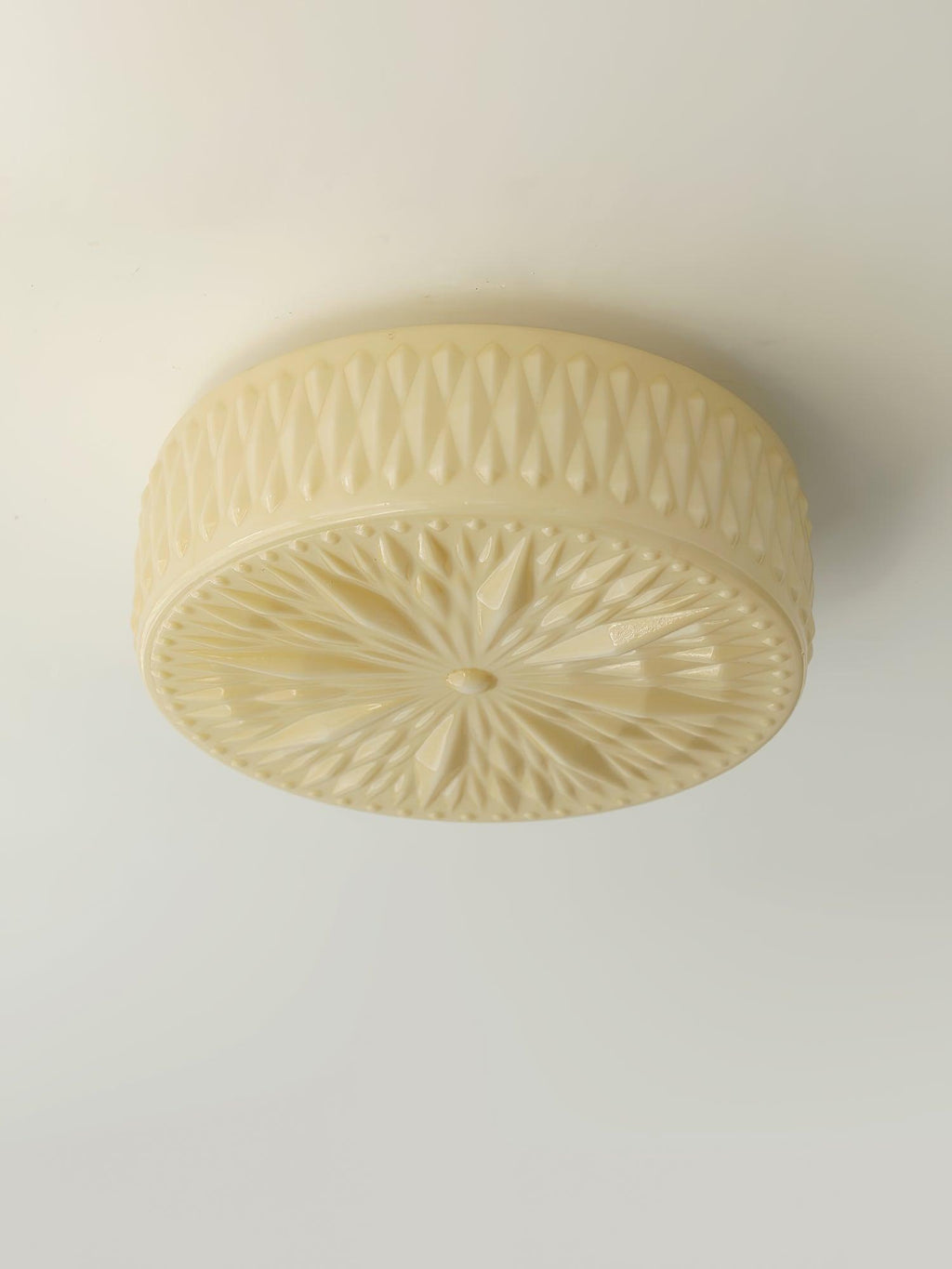 Perlina Glass Ceiling Lamp-Moonnatur