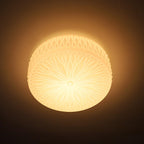 Perlina Glass Ceiling Lamp-Moonnatur