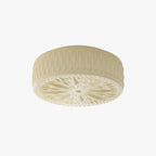 Perlina Glass Ceiling Lamp-Moonnatur
