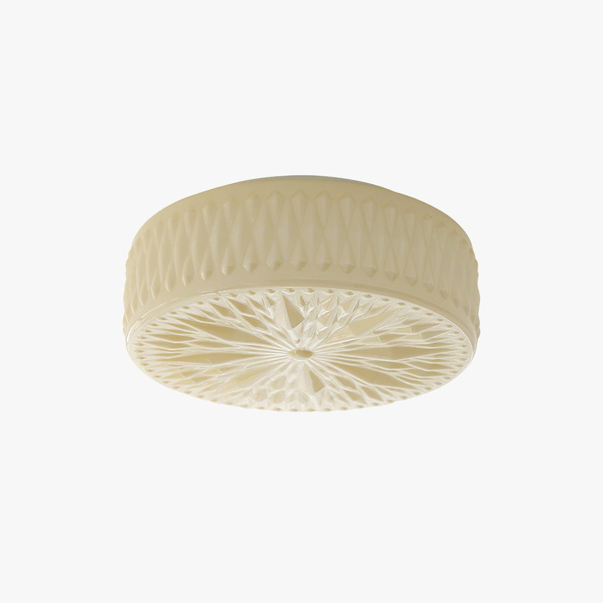 Perlina Glass Ceiling Lamp-Moonnatur