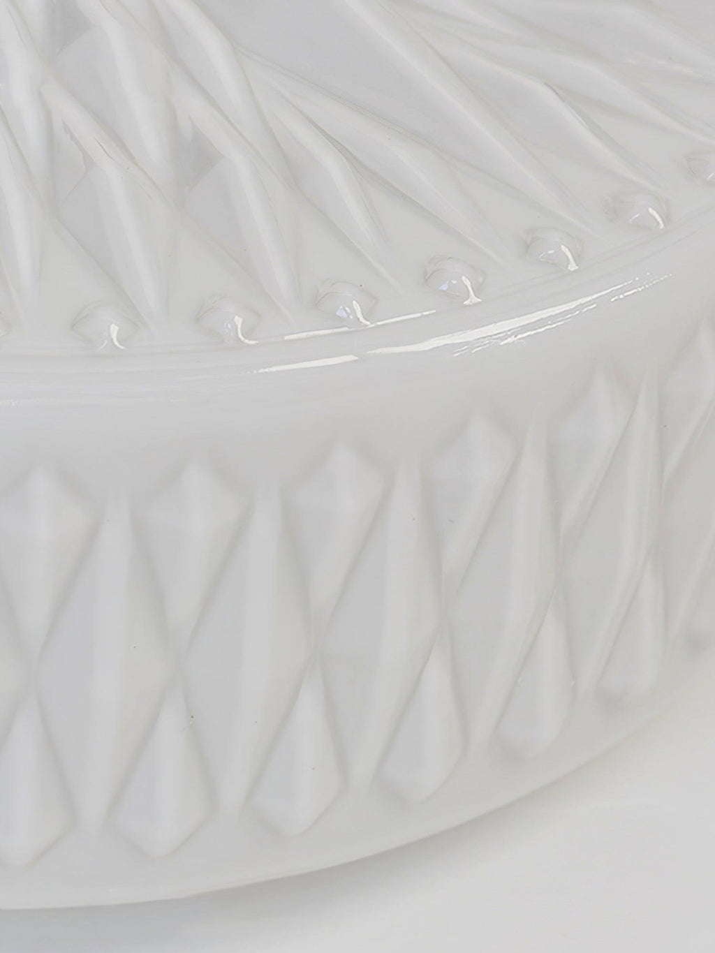 Perlina Glass Ceiling Lamp-Moonnatur