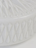 Perlina Glass Ceiling Lamp-Moonnatur