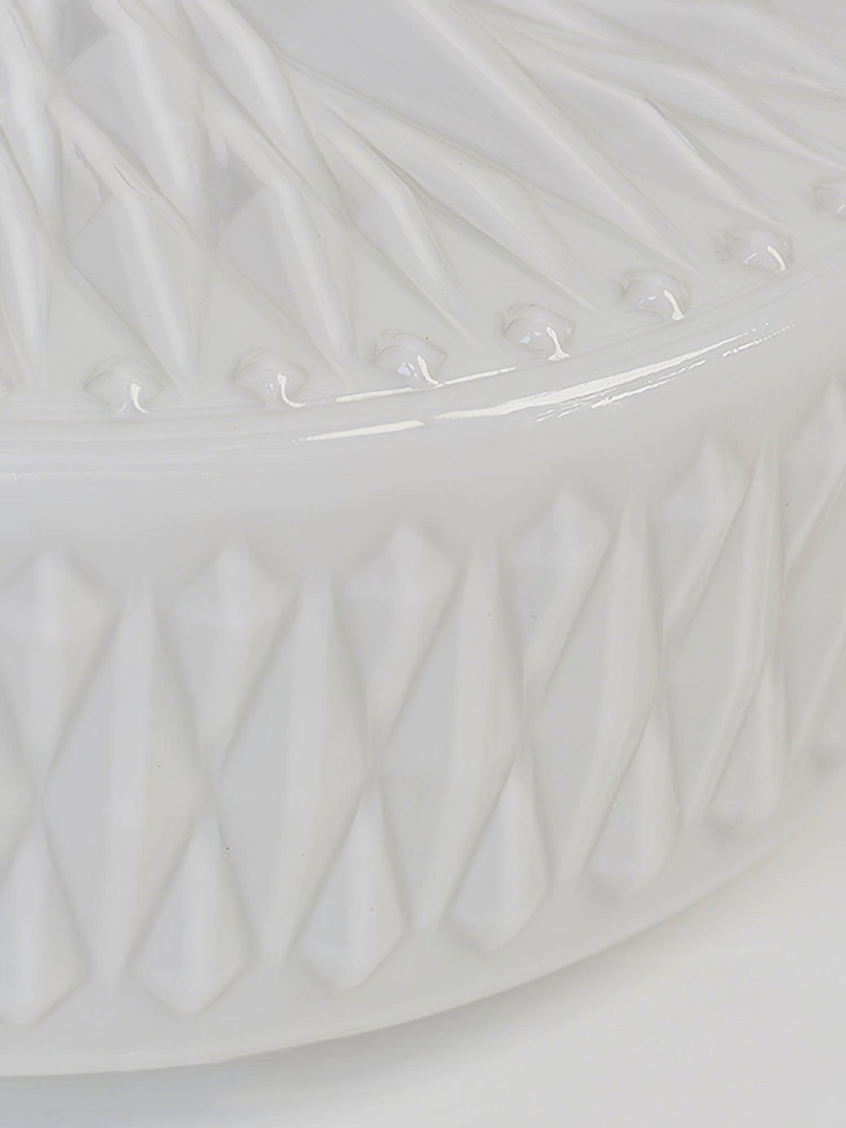 Perlina Glass Ceiling Lamp-Moonnatur